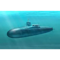 DRAGON 1/350 USS Florida SSGN 728