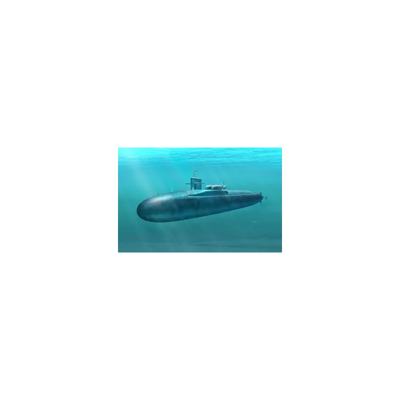 DRAGON 1/350 USS Florida SSGN 728