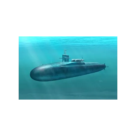 DRAGON 1/350 USS Florida SSGN 728