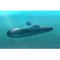 DRAGON 1/350 USS Florida SSGN 728