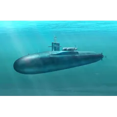 DRAGON 1/350 USS Florida SSGN 728