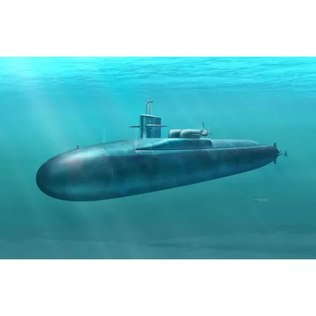 DRAGON 1/350 USS Florida SSGN 728