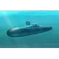 DRAGON 1/350 USS Florida SSGN 728