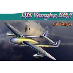 DRAGON Ch Fighter Bomber Vampire