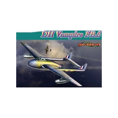 DRAGON Ch Fighter Bomber Vampire