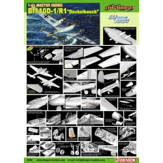DRAGON Bf110-D1/R1 Dackelbauch