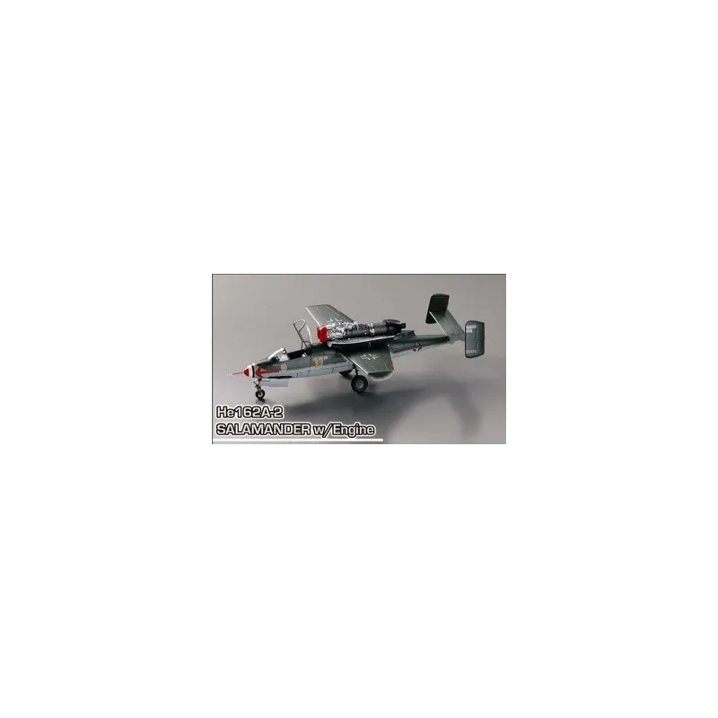 DRAGON MA-1 1/48 HE 162A-2 SALAMANDER 