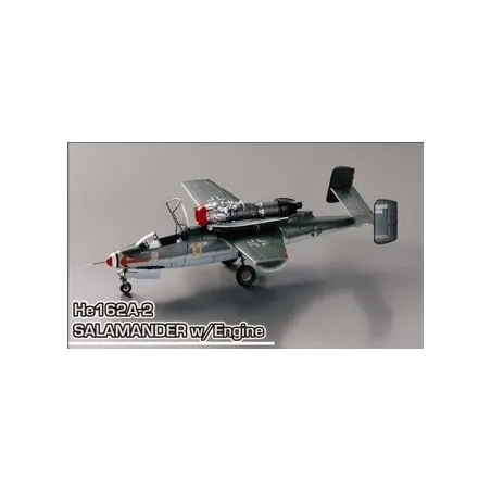 DRAGON MA-1 1/48 HE 162A-2 SALAMANDER 