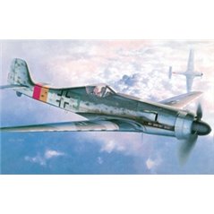DRAGON Ma-9 1/48 Focke Wulf Tal 52H-1