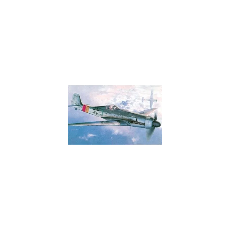DRAGON Ma-9 1/48 Focke Wulf Tal 52H-1
