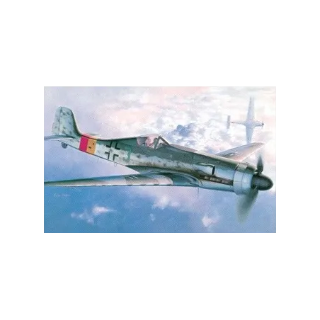 DRAGON Ma-9 1/48 Focke Wulf Tal 52H-1
