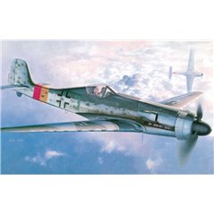 DRAGON Ma-9 1/48 Focke Wulf Tal 52H-1