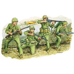 DRAGON Us Marines (Iwo Jima 1945
