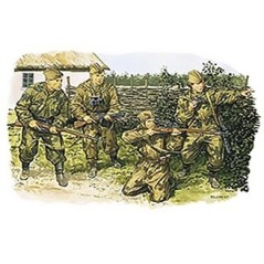 DRAGON Red Army Scouts & Snipers