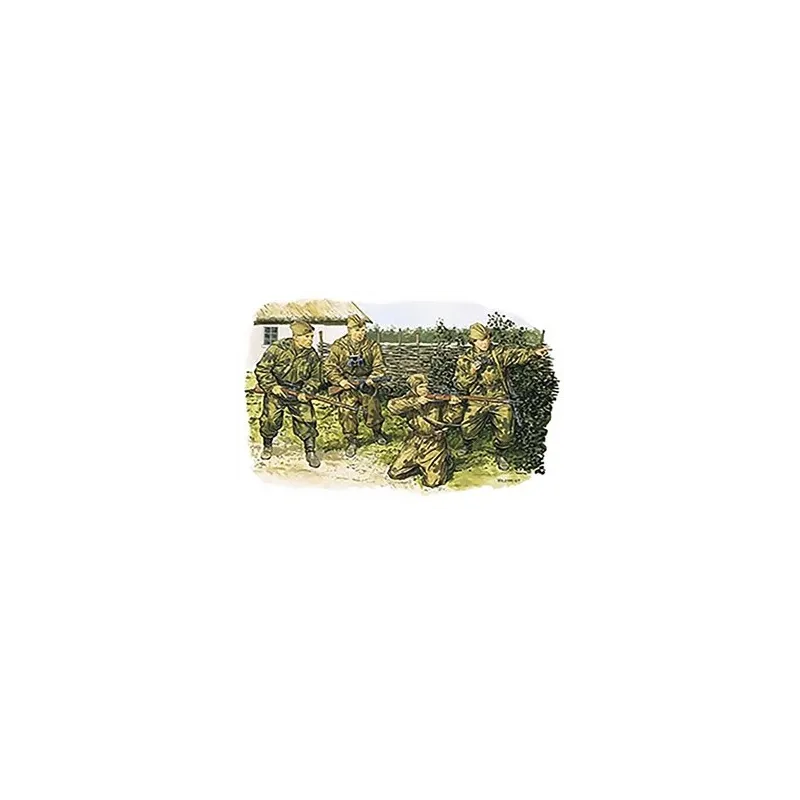 DRAGON Red Army Scouts & Snipers