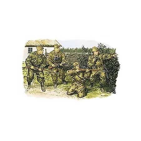 DRAGON Red Army Scouts & Snipers
