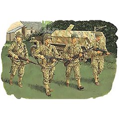 DRAGON Us Infantry 2Nd Armoured Division