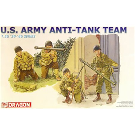 DRAGON US Army Anti-Tank Team