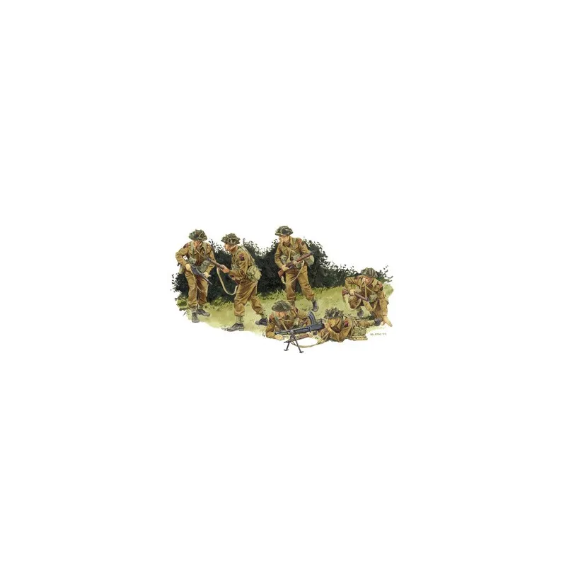 DRAGON British Infantry (Normandy 1944