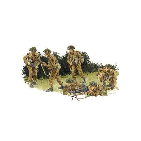 DRAGON British Infantry (Normandy 1944