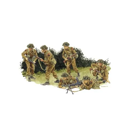 DRAGON British Infantry (Normandy 1944