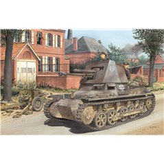 DRAGON 1/35 Panzerjager I 4.7Cm