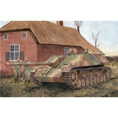DRAGON 1/35 Jagdpanzer Ivl/70(V)W/Magic