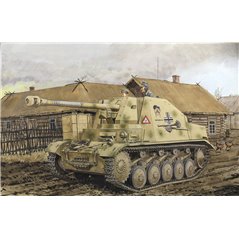 DRAGON 1/35 Sd Kfz 131 Panzerjager