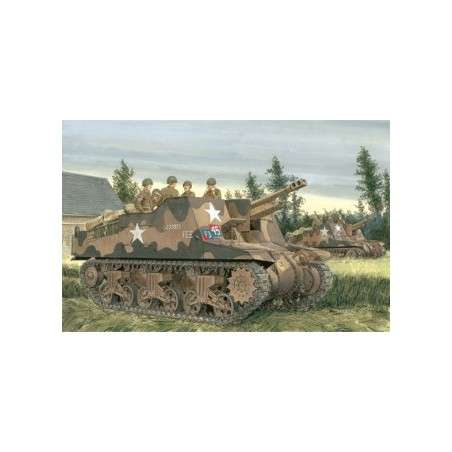 DRAGON SEXTON II 25pdr SP TRACKED (SMART KIT)