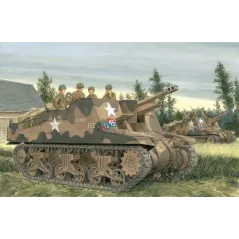 DRAGON SEXTON II 25pdr SP TRACKED (SMART KIT)