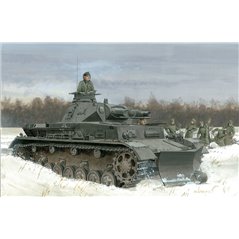 DRAGON 1/35 Pzkpfw Iv Ausf B