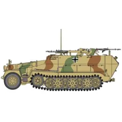 DRAGON 1/35 Sd Kfz 251/16 Ausf C