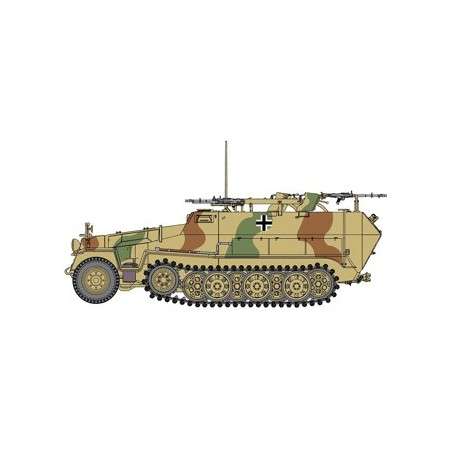 DRAGON 1/35 Sd Kfz 251/16 Ausf C