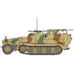 DRAGON 1/35 Sd Kfz 251/16 Ausf C