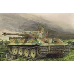 DRAGON 1/35 Tiger I Early Production