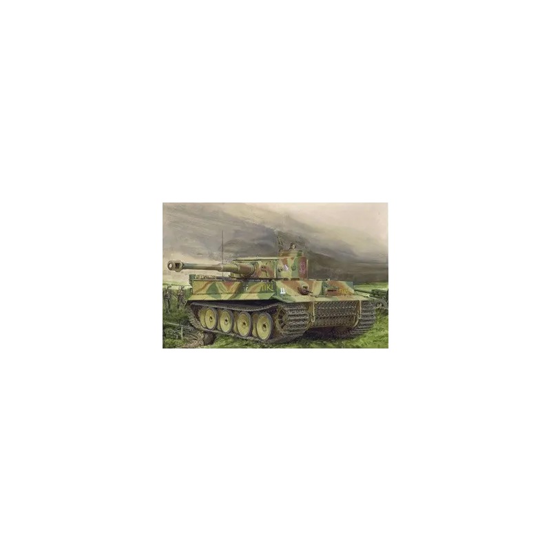 DRAGON 1/35 Tiger I Early Production