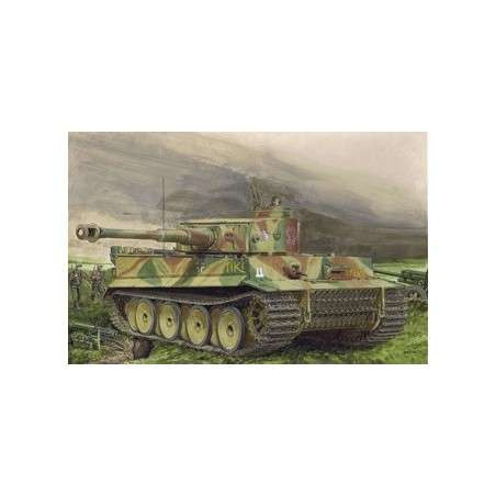 DRAGON 1/35 Tiger I Early Production