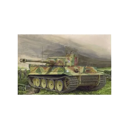 DRAGON 1/35 Tiger I Early Production