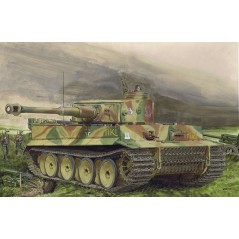 DRAGON 1/35 Tiger I Early Production