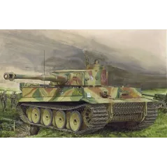 DRAGON 1/35 Tiger I Early Production