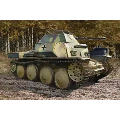 DRAGON 1/35 Aufklarungspanzer 38 (T) Smart