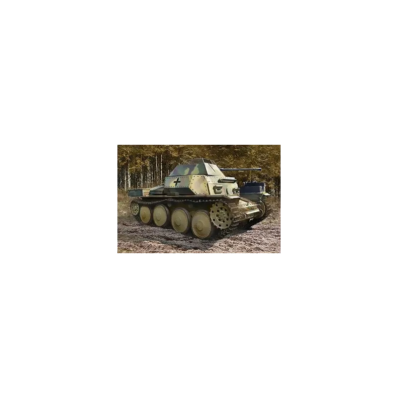 DRAGON 1/35 Aufklarungspanzer 38 (T) Smart
