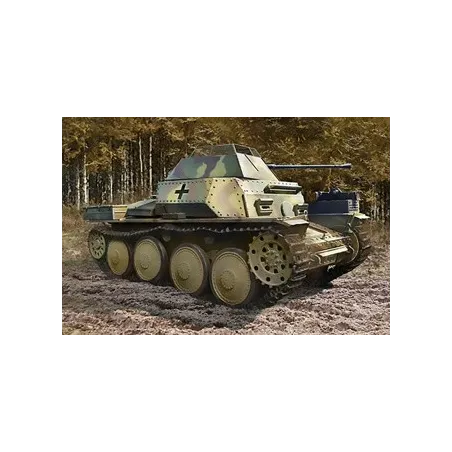 DRAGON 1/35 Aufklarungspanzer 38 (T) Smart