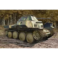 DRAGON 1/35 Aufklarungspanzer 38 (T) Smart