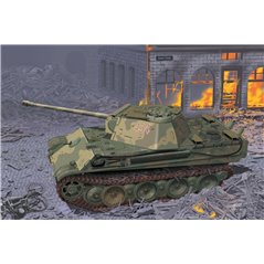 DRAGON 1/35 Panther G w/Additional Turret Roof Armor (Premium Edition)					