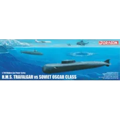 DRAGON 1/700 Hms Trafalgar
