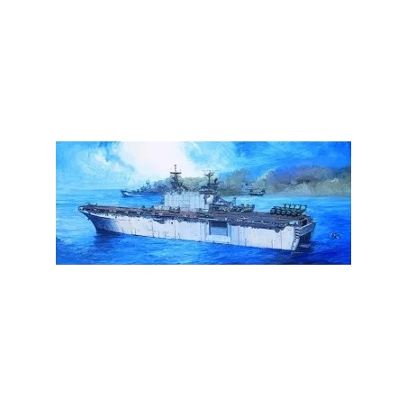 DRAGON U.S.S. Tarawa