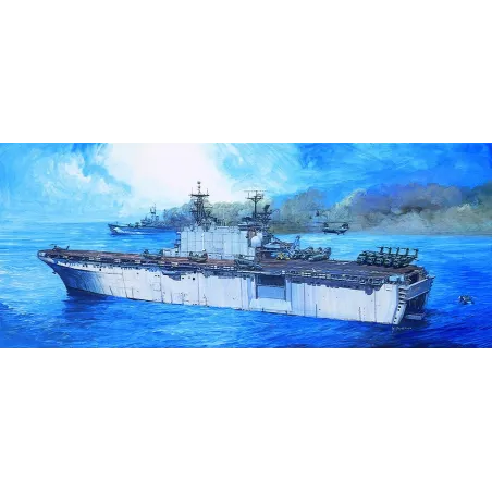 DRAGON U.S.S. Tarawa