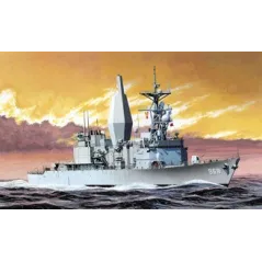 DRAGON Arthur W Radford Aemss Destroyer