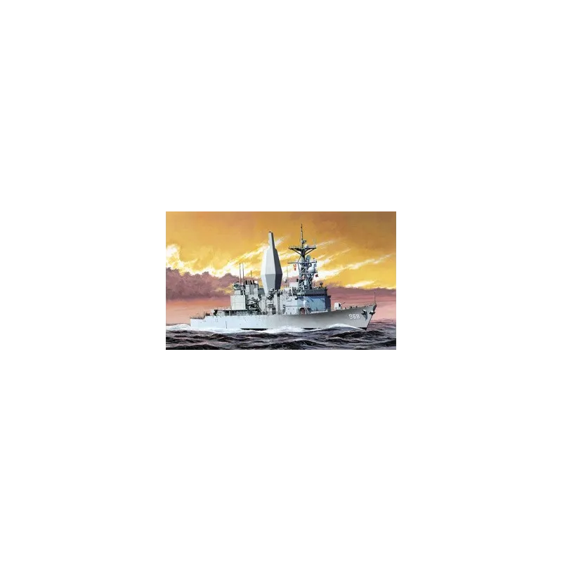 DRAGON Arthur W Radford Aemss Destroyer